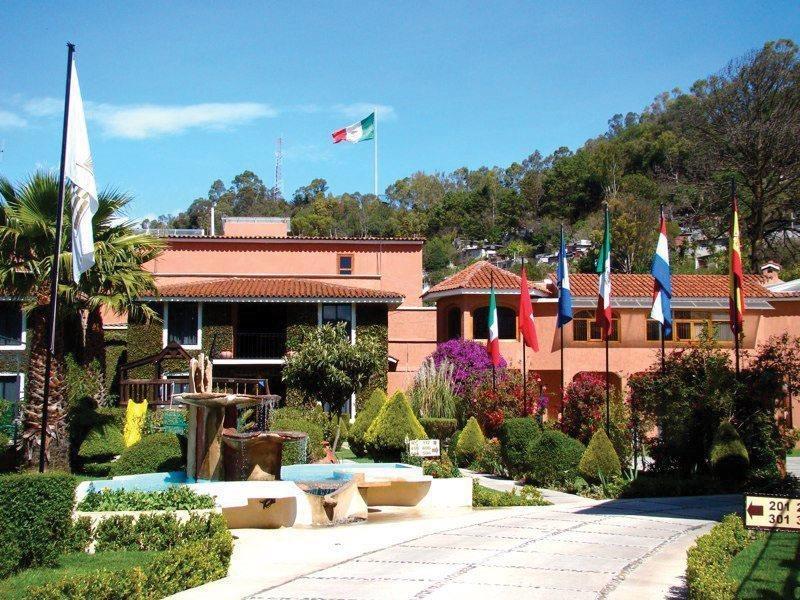 Hotel Arrecife De Coral San Cristóbal de Las Casas Exterior foto
