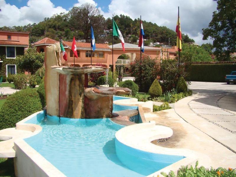 Hotel Arrecife De Coral San Cristóbal de Las Casas Exterior foto
