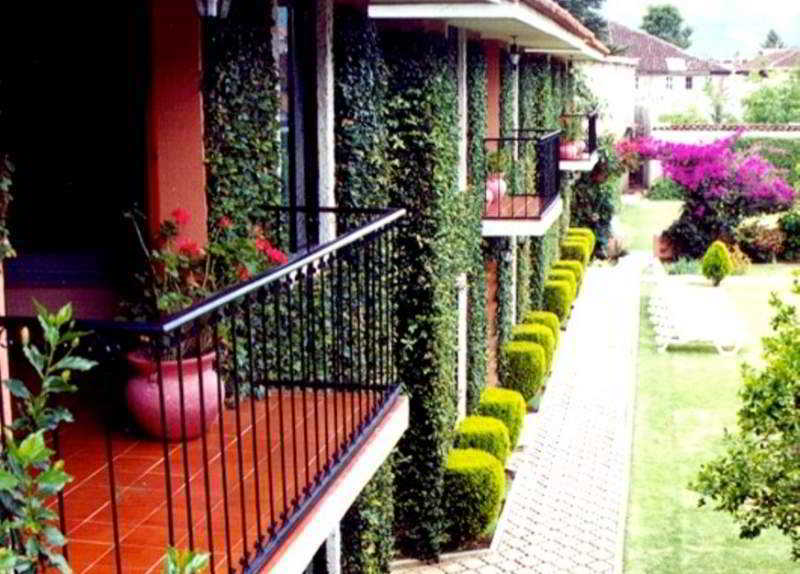 Hotel Arrecife De Coral San Cristóbal de Las Casas Exterior foto