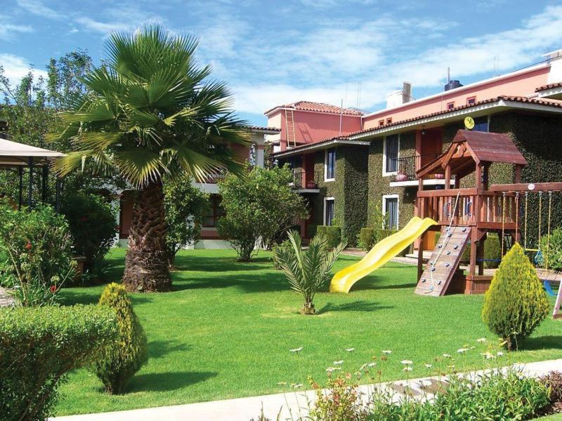Hotel Arrecife De Coral San Cristóbal de Las Casas Exterior foto