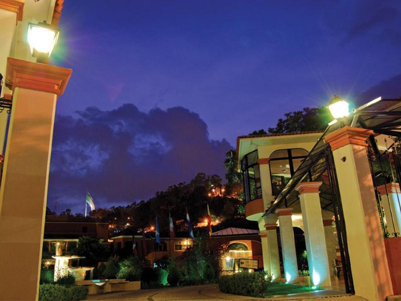 Hotel Arrecife De Coral San Cristóbal de Las Casas Exterior foto